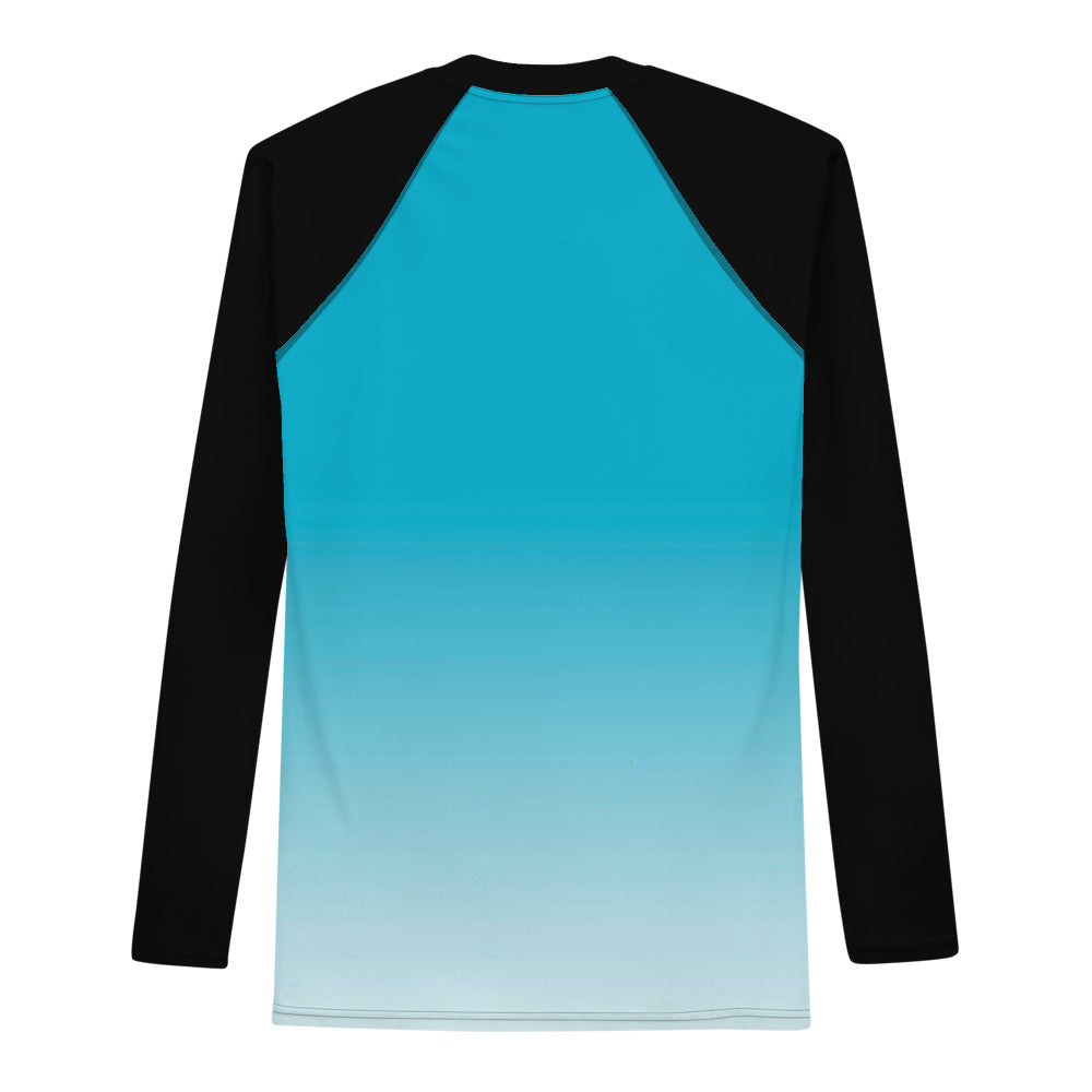 Men's Athletic Long Sleeve Shirt DH Skier