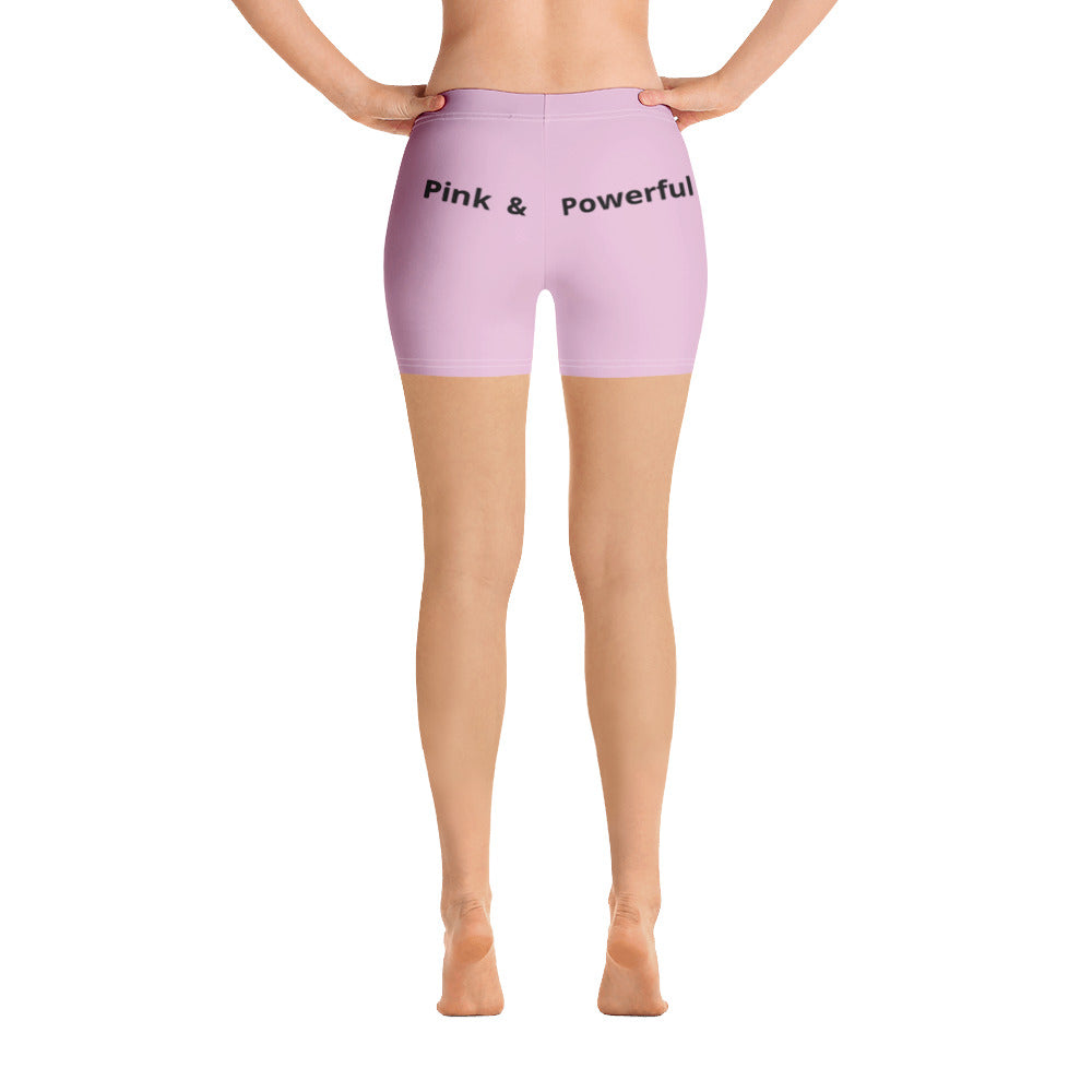 Women Bottom Underwear Pink & Powerful