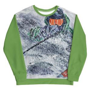 Unisex Sweatshirt Powder