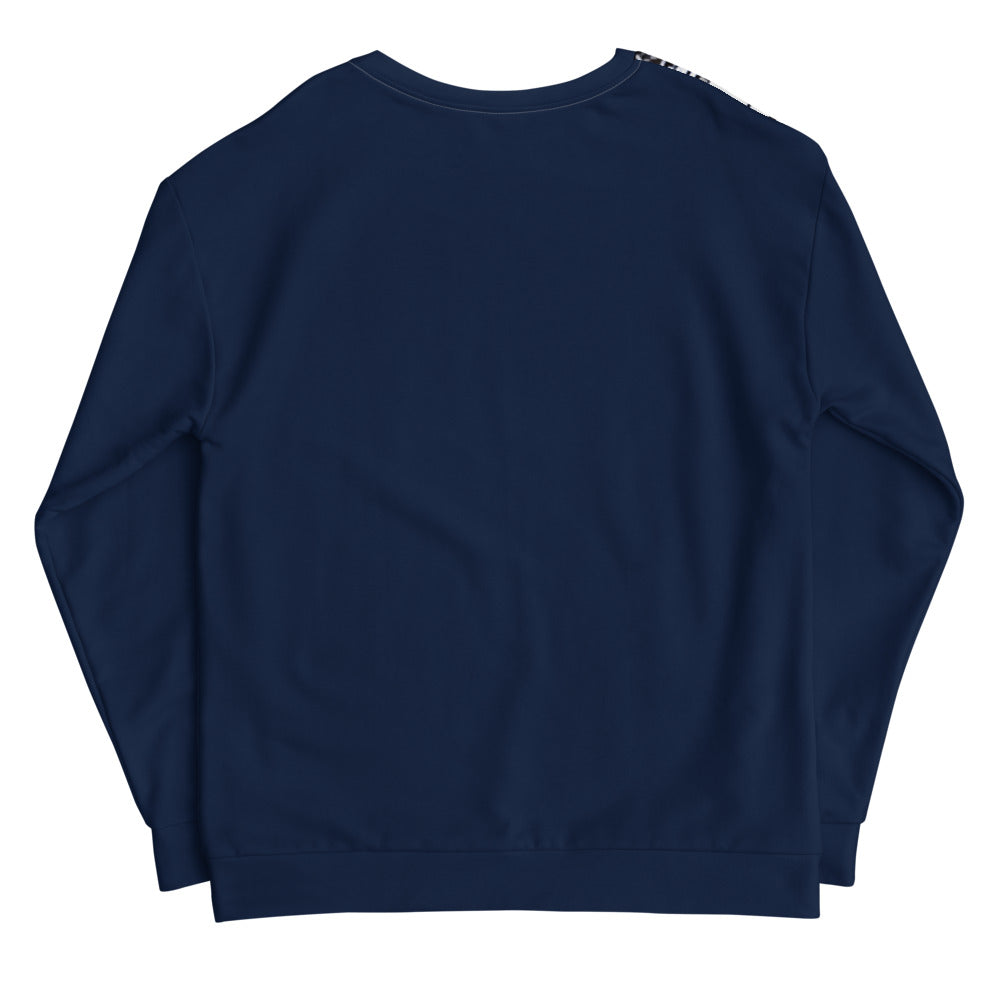 Unisex Sweatshirt Powder Rossi Skier