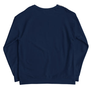 Unisex Sweatshirt Ski Racer on Roger's