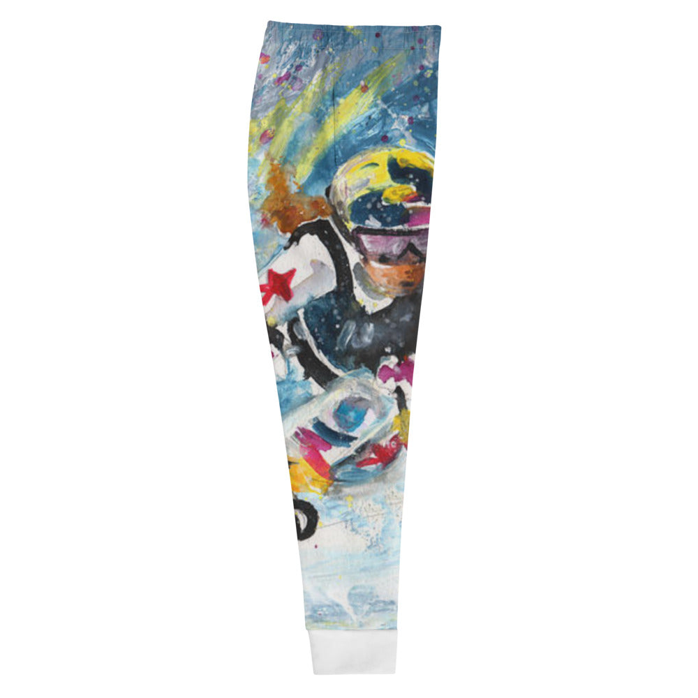 Women's Joggers GS Racer