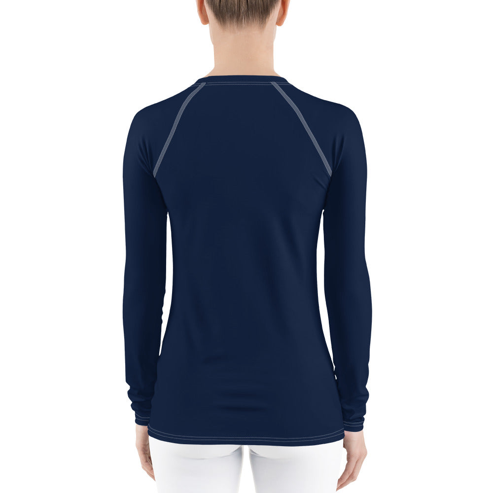 Women's Athletic Long Sleeve Shirt GP Racer on Roger's