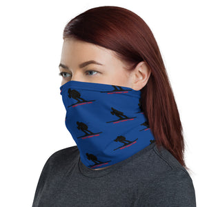 Ski Neck Gaiter Navy Project 73