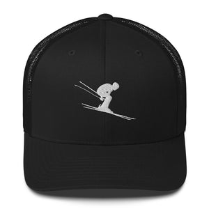 DH Skier Trucker Cap