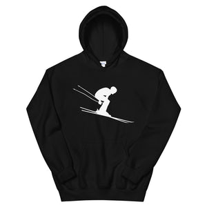 Unisex Hoodie DH White