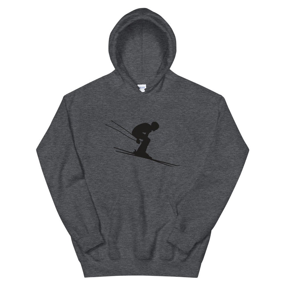 Unisex Hoodie DH Black