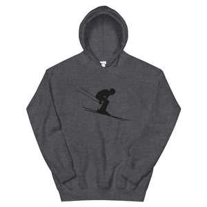 Unisex Hoodie DH Black