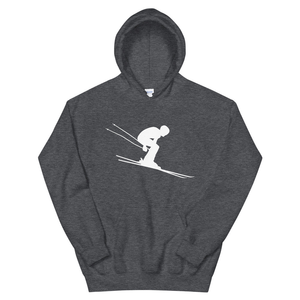 Unisex Hoodie DH White