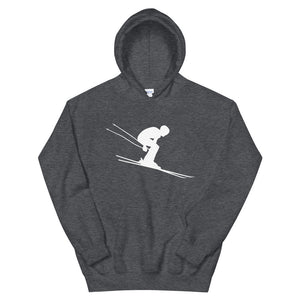Unisex Hoodie DH White