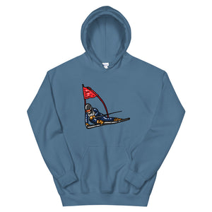 Unisex Hoodie GS Color