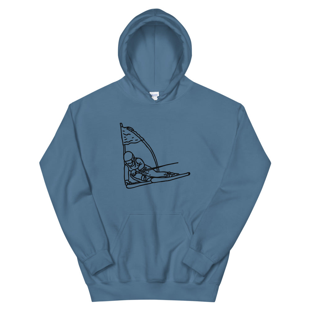 Unisex Hoodie GS BW