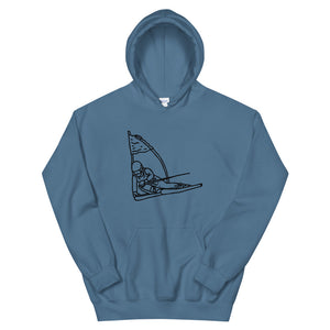Unisex Hoodie GS BW
