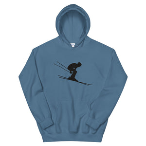 Unisex Hoodie DH Black
