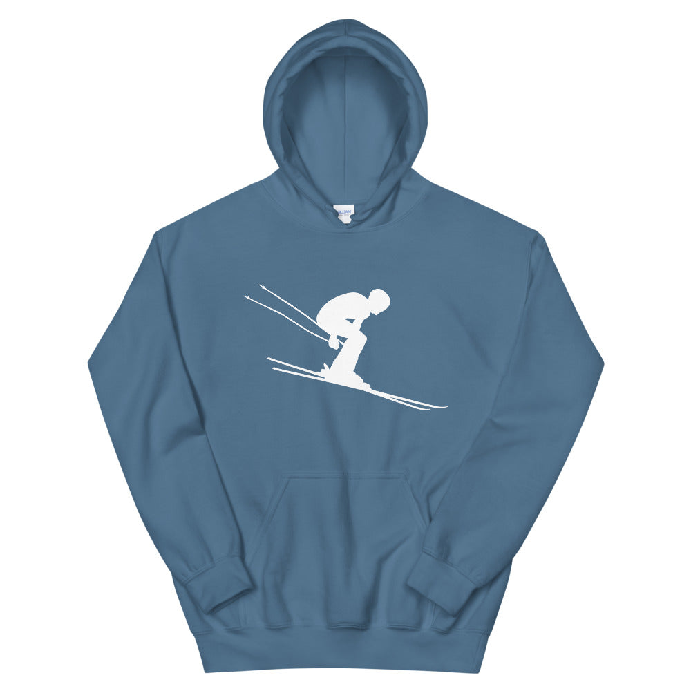 Unisex Hoodie DH White