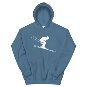 Unisex Hoodie DH White