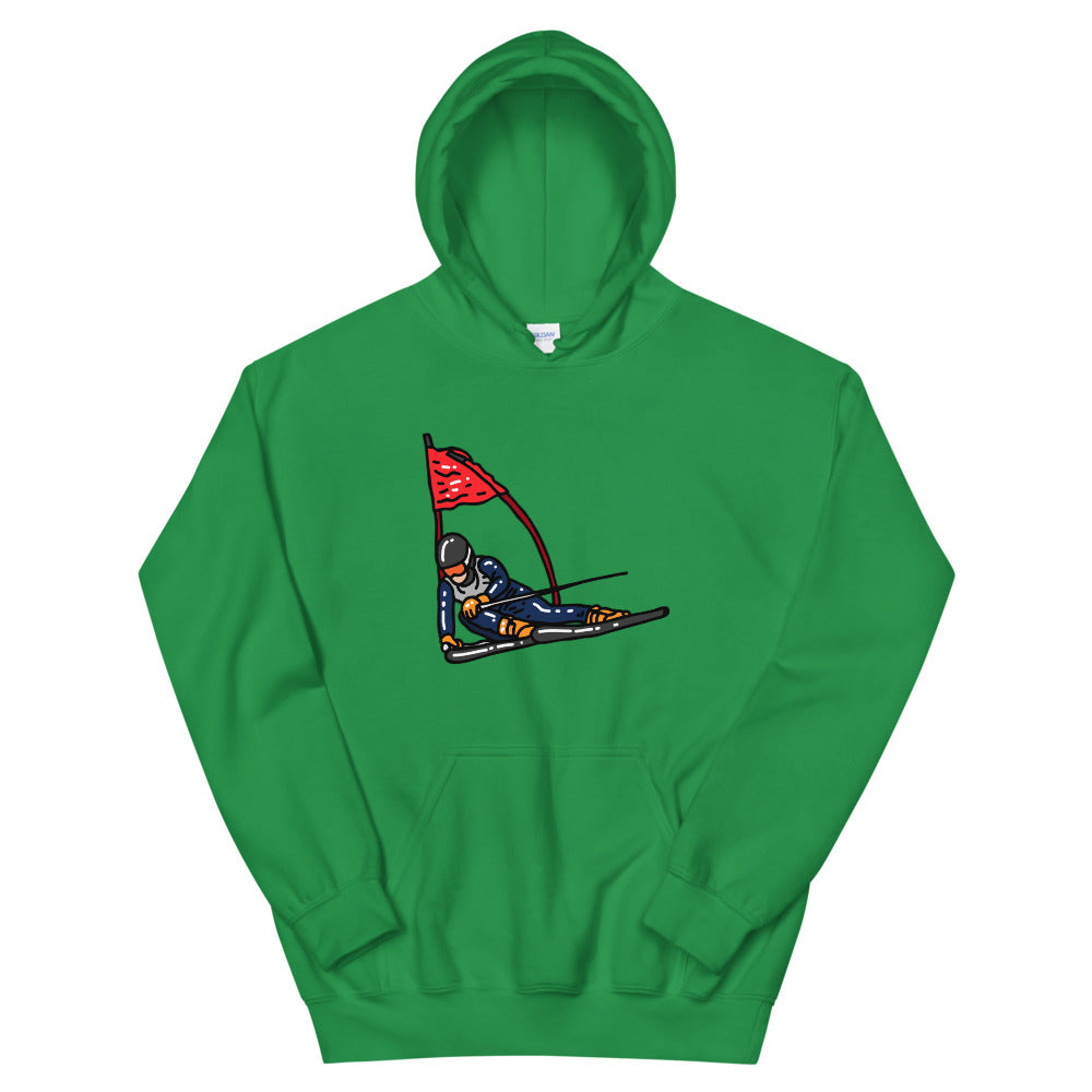 Unisex Hoodie GS Color
