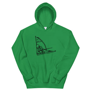 Unisex Hoodie GS BW