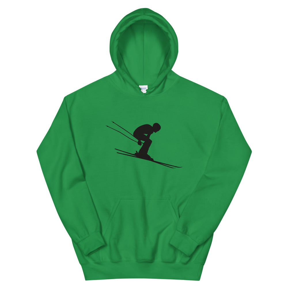 Unisex Hoodie DH Black