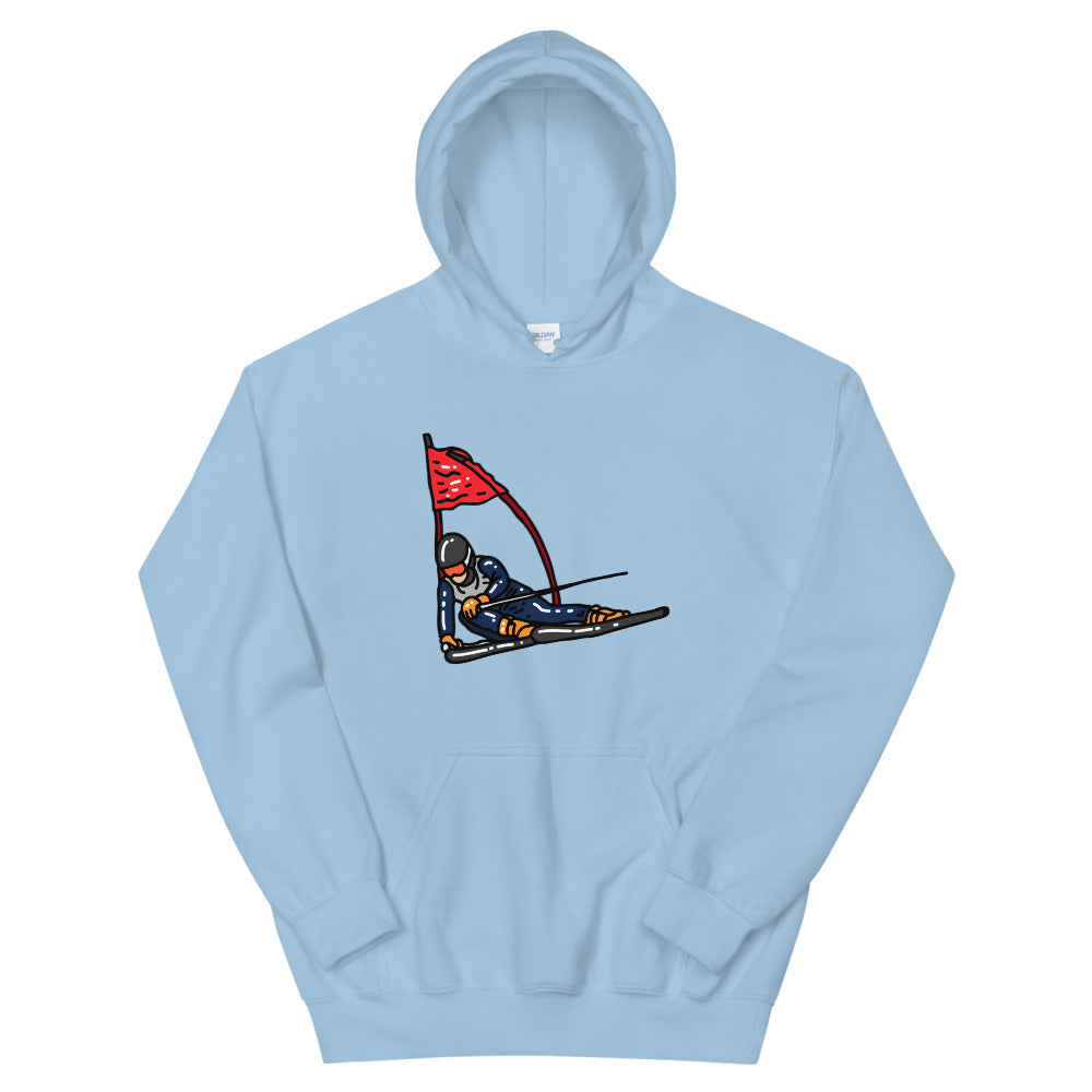 Unisex Hoodie GS Color