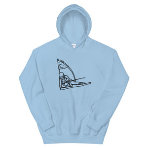 Unisex Hoodie GS BW