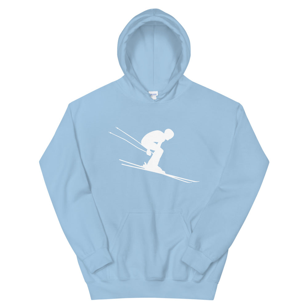 Unisex Hoodie DH White