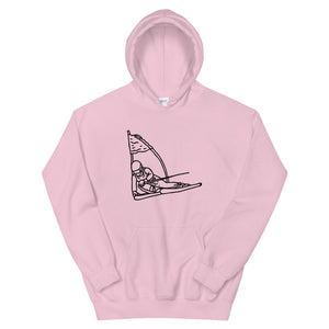 Unisex Hoodie GS BW