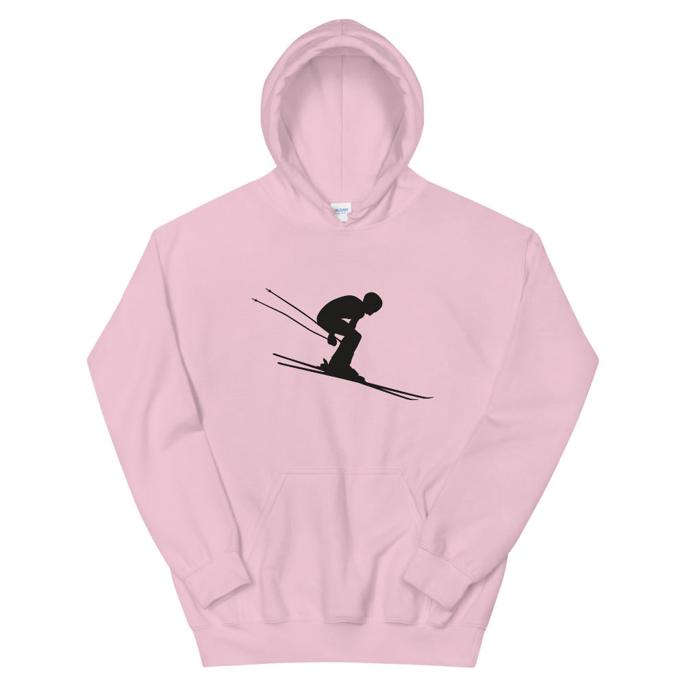 Unisex Hoodie DH Black