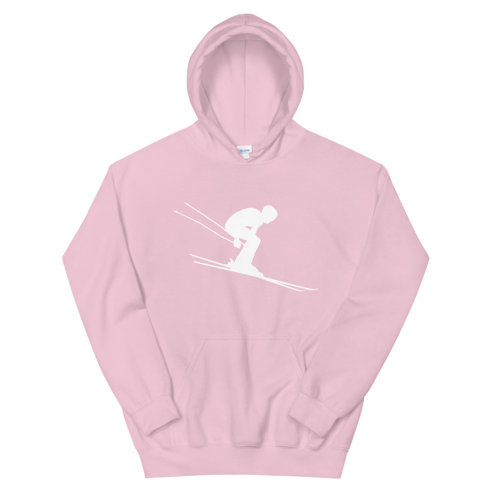 Unisex Hoodie DH White