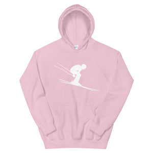 Unisex Hoodie DH White