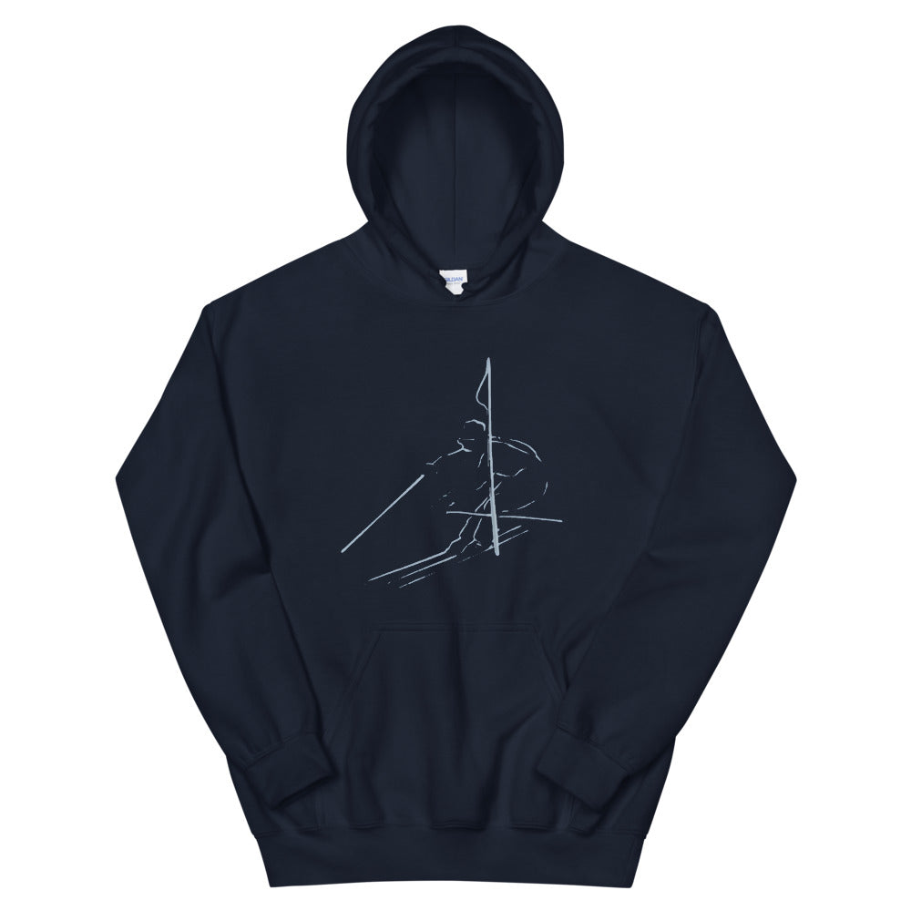 Unisex Hoodie Classic Gate