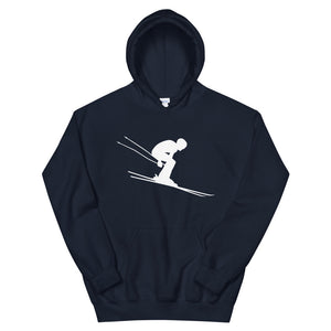 Unisex Hoodie DH White
