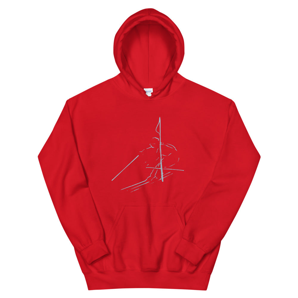 Unisex Hoodie Classic Gate