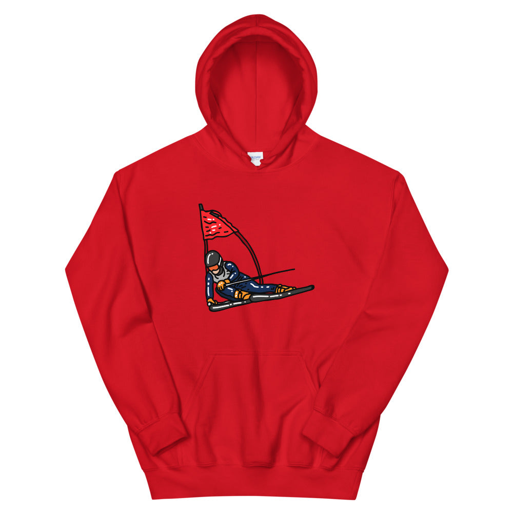 Unisex Hoodie GS Color