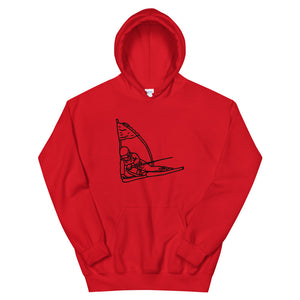 Unisex Hoodie GS BW