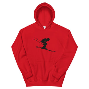 Unisex Hoodie DH Black