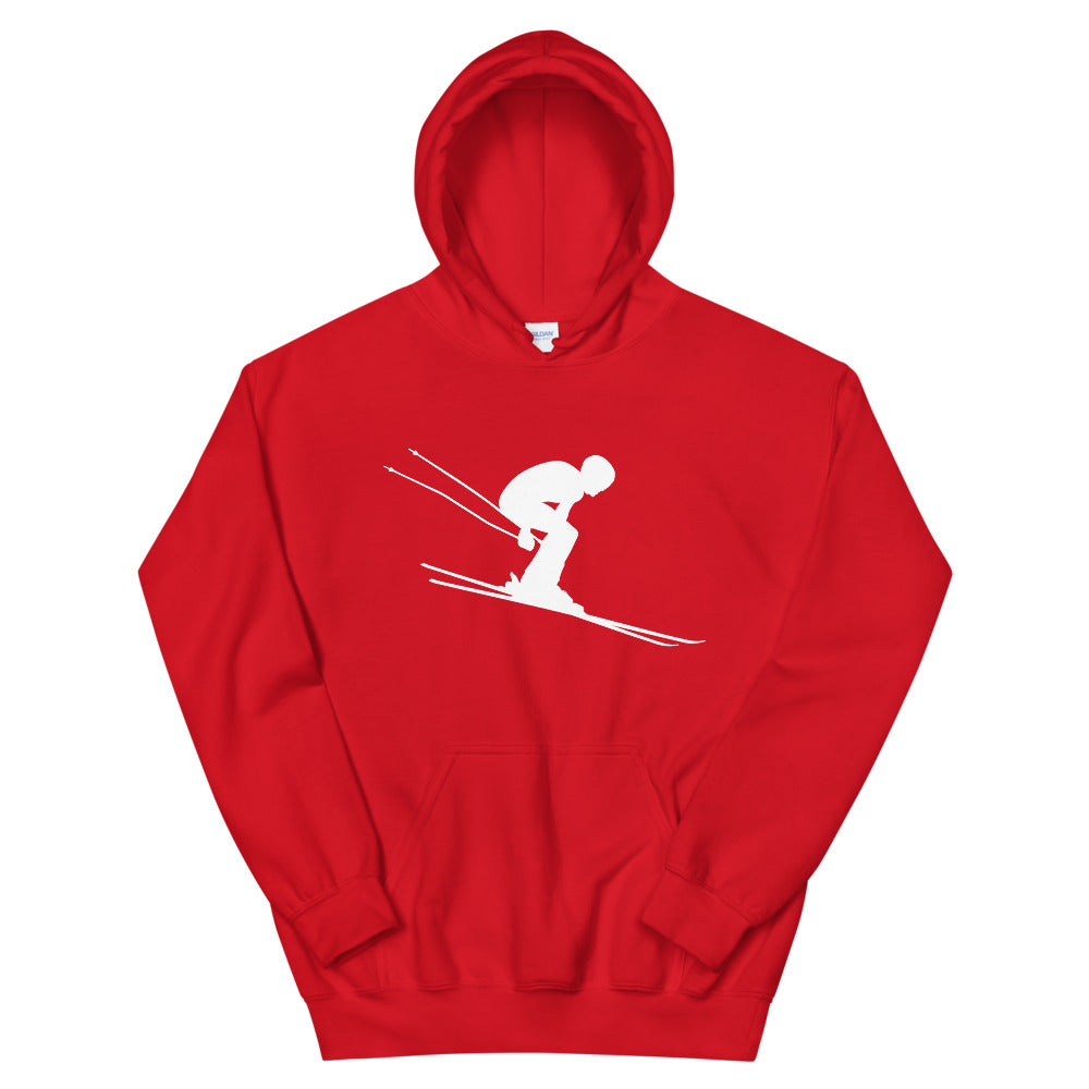 Unisex Hoodie DH White