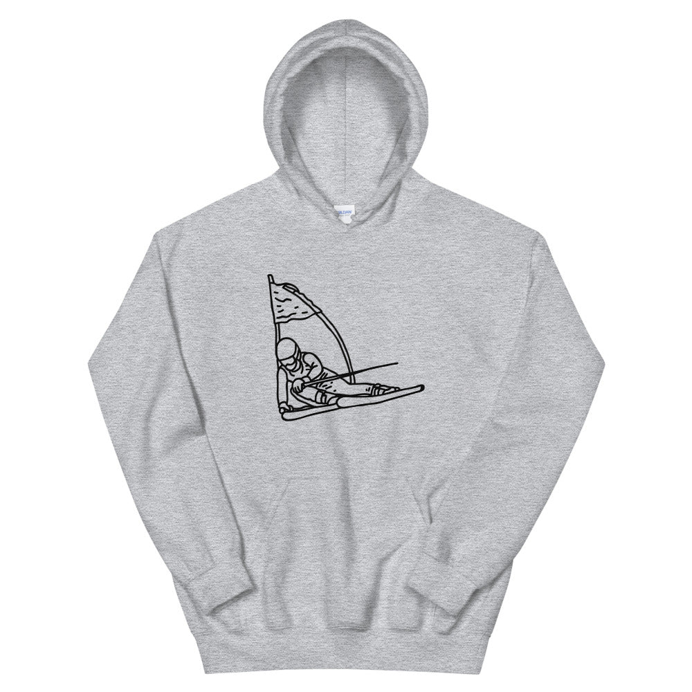 Unisex Hoodie GS BW