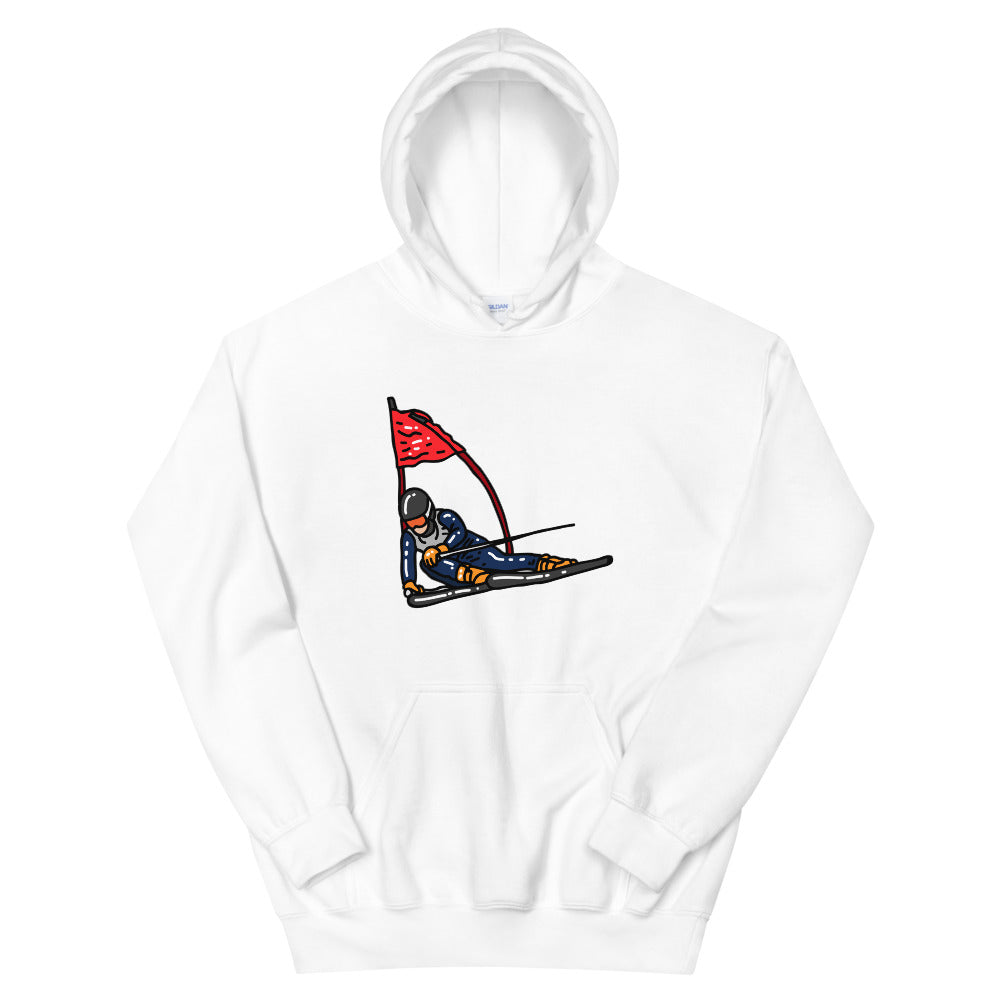 Unisex Hoodie GS Color