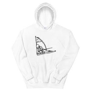 Unisex Hoodie GS BW