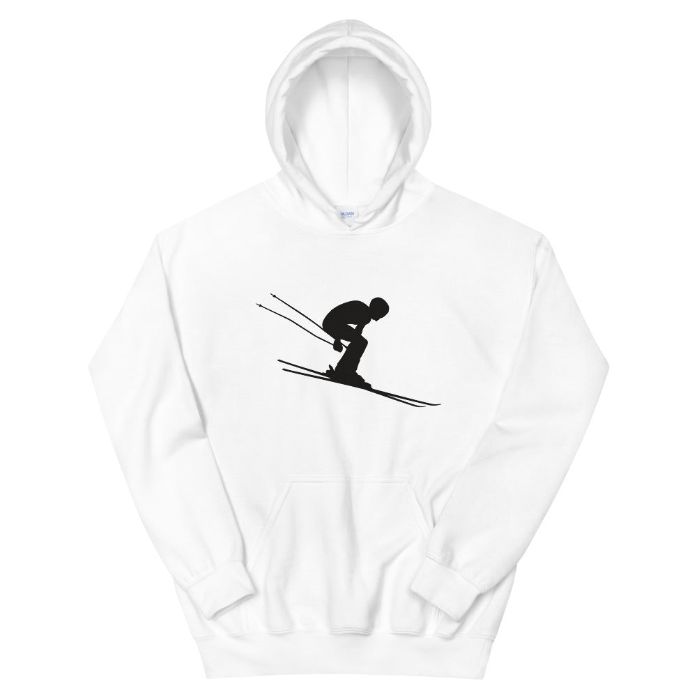 Unisex Hoodie DH Black