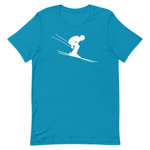 Short-Sleeve Unisex T-Shirt DH White