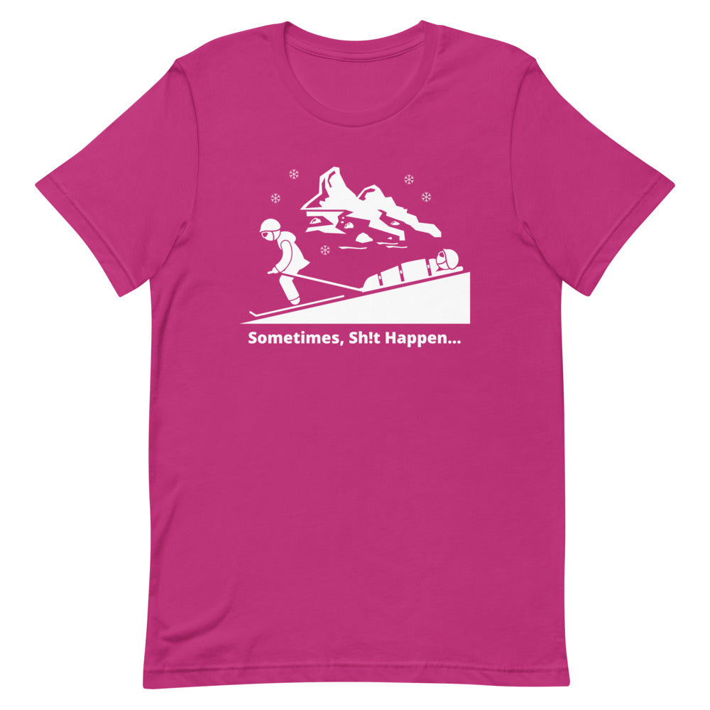 Short-Sleeve Unisex T-Shirt Patrol