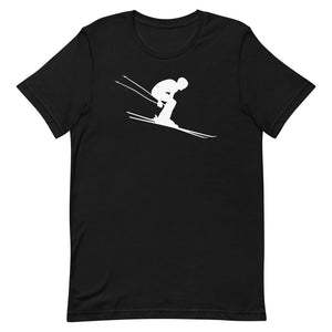 Short-Sleeve Unisex T-Shirt DH White