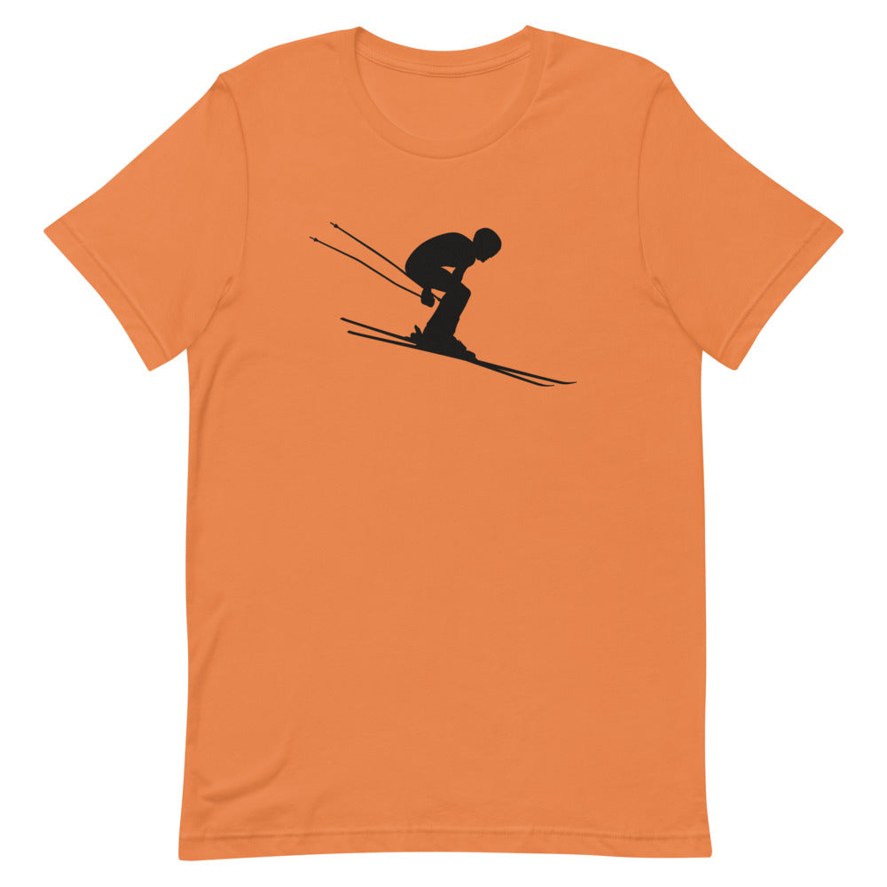 Short-Sleeve Unisex T-Shirt DH Black