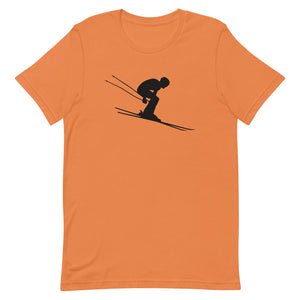 Short-Sleeve Unisex T-Shirt DH Black