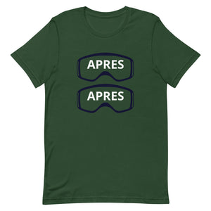 Short-Sleeve Unisex T-Shirt Apres Apres