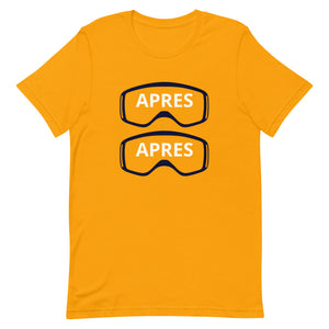Short-Sleeve Unisex T-Shirt Apres Apres