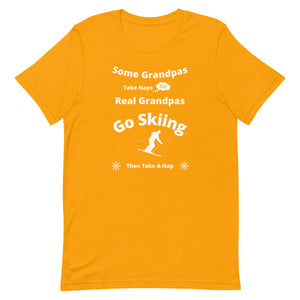 Short-Sleeve Unisex T-Shirt Grandpas Nap