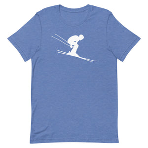Short-Sleeve Unisex T-Shirt DH White